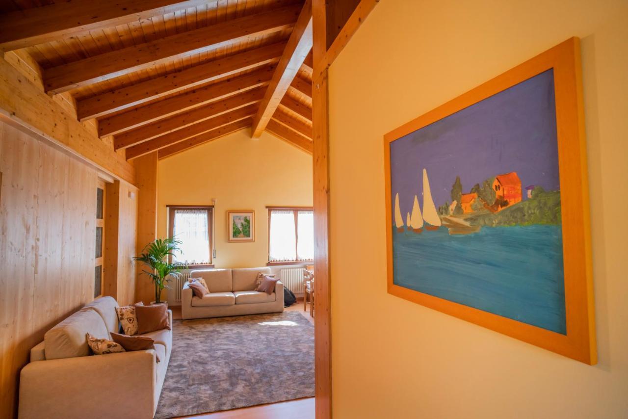 B&B Nonno Carlo Trente Extérieur photo
